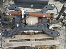 LINCOLN AVIATOR 4X4 2023 WAHACZ TYL TYLNY LEWY LC5Z-5A891-Q PNEUMATYKA