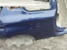 PEUGEOT 208 2015 3D BLOTNIK TYL TYLNY PRAWY CWIARTKA PRAWA
