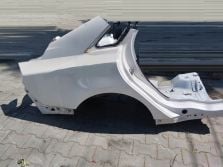 LINCOLN MKZ 2019 BLOTNIK TYL TYLNY PRAWY CWIARTKA PRAWA TYL TYLNA