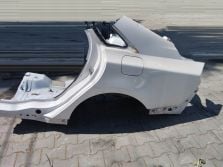 LINCOLN MKZ 2019 BLOTNIK TYL TYLNY LEWY CWIARTKA LEWA TYL TYLNA