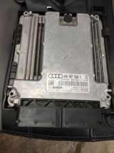 AUDI A8 D4 4.2 FSI KOMPUTER SILNIKA 4H0907560C ECU