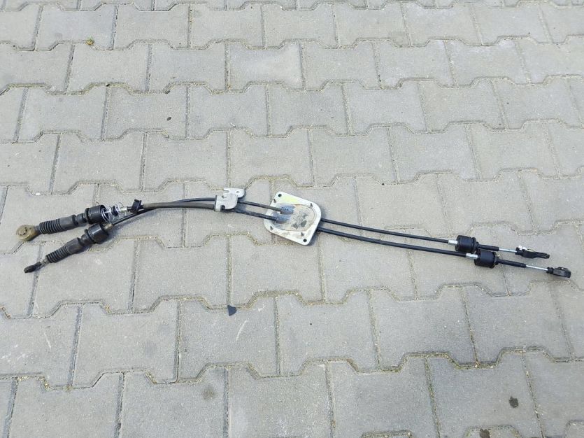 SUZUKI BALENO II 2017 III SZ5 MK2 LINKA CIĘGNA ZMIANY BIEGÓW