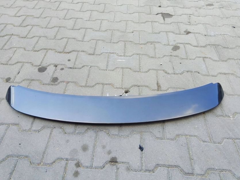 SUZUKI BALENO II 2017 III SZ5 MK2 LOTKA KLAPY SPOILER