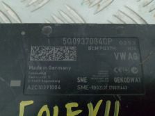 GOLF VII AUDI A3 8V MODUŁ KOMFORTU BCM STEROWNIK 5Q0937084CP