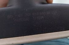 VW SKODA SEAT LUSTERKO WSTECZNE WEWNĘTRZNE 3G0857511