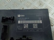 AUDI A8 D4 4H MODUŁ STEROWNIK FOTELA TYŁ 4H0959860A