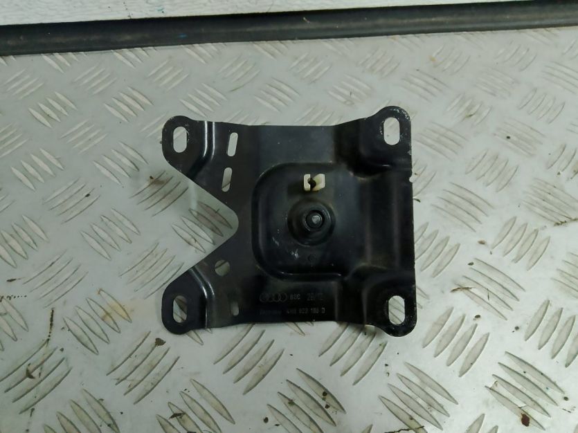 AUDI A8 D4 4H ZAMEK MASKI RYGIEL 4H0823186D