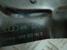 AUDI A8 D4 4H ZAMEK MASKI RYGIEL 4H0823186D