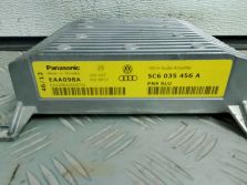 VW AUDI SKODA WZMACNIACZ RADIA 5C6035456A