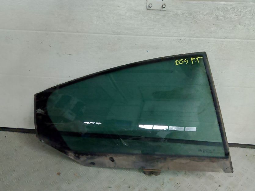 CITROEN DS4 2012 SZYBA DRZWI PRAWY TYŁ PRAWA TYLNA