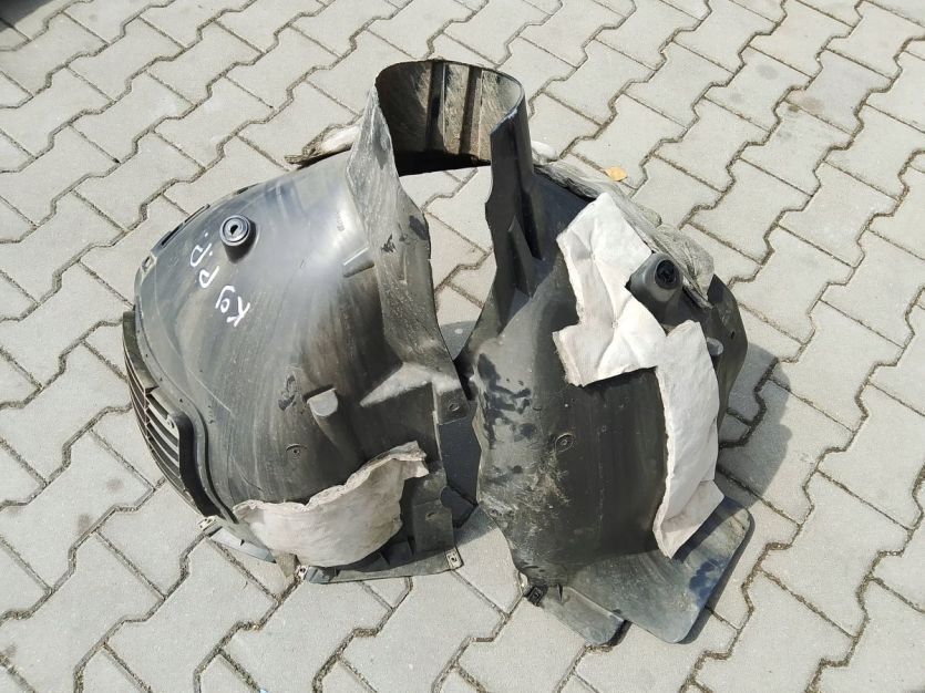 PEUGEOT PARTNER IV K9 TOYOTA PROACE NADKOLE PRAWY PRZÓD 9817398680