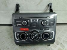 CITROEN C4 II B7 PANEL KLIMATYZACJI RADIA 9666027577