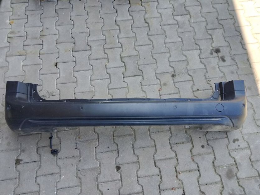 PEUGEOT PARTNER IV K9 TOYOTA PROACE ZDERZAK TYŁ TYLNY