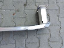PEUGEOT PARTNER IV K9 TOYOTA PROACE BELKA ZDERZAKA PRZÓD 9821673680