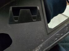 PEUGEOT PARTNER IV K9 TOYOTA PROACE ŚLIZG ZDERZAKA PRAWY TYŁ 9816768780