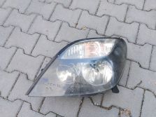 RENAULT SCENIC I LIFT LAMPA LEWY PRZOD LEWA PRZEDNIA
