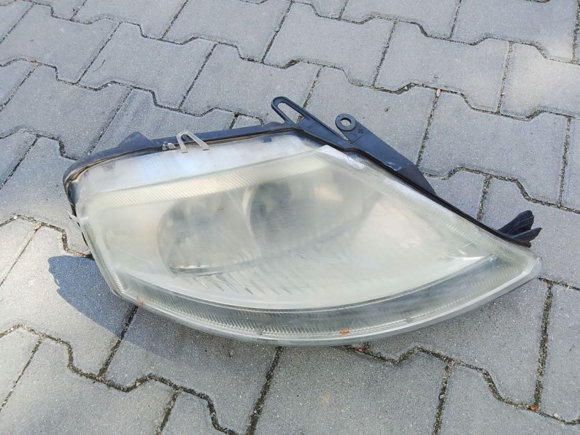 CITROEN C3 I LAMPA PRAWY PRZÓD PRAWA PRZEDNIA 9680157380