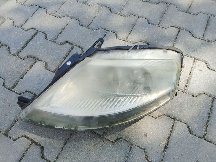 CITROEN C3 I LAMPA LEWY PRZÓD LEWA PRZEDNIA 9647214480