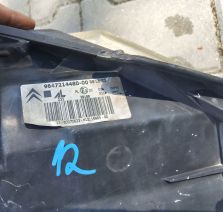 CITROEN C3 I LAMPA LEWY PRZÓD LEWA PRZEDNIA 9647214480