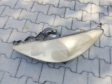 PEUGEOT 207 UK LAMPA LEWY PRZÓD LEWA PRZEDNIA 9680131780