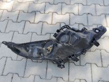 PEUGEOT 207 UK LAMPA LEWY PRZÓD LEWA PRZEDNIA 9680131780