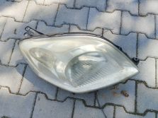 CITROEN NEMO FIAT FIORINO III LAMPA PRAWY PRZÓD PRAWA PRZEDNIA 1356686080