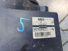 CITROEN NEMO FIAT FIORINO III LAMPA PRAWY PRZÓD PRAWA PRZEDNIA 1356686080