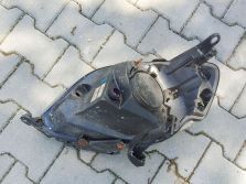 CITROEN NEMO FIAT FIORINO III LAMPA PRAWY PRZÓD PRAWA PRZEDNIA 1356686080