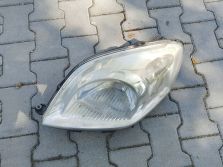 CITROEN NEMO FIAT FIORINO III LAMPA LEWY PRZÓD LEWA PRZEDNIA 1356687080