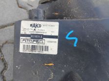 CITROEN NEMO FIAT FIORINO III LAMPA LEWY PRZÓD LEWA PRZEDNIA 1356687080