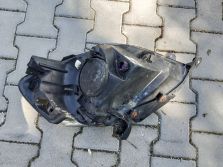 CITROEN NEMO FIAT FIORINO III LAMPA LEWY PRZÓD LEWA PRZEDNIA 1356687080