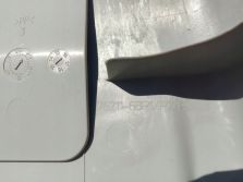 SUZUKI BALENO II 2017 III SZ5 MK2 OSŁONA SLUPKA PRAWA 76211-68P