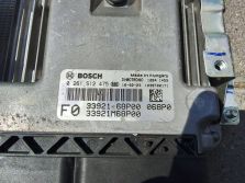 SUZUKI BALENO II 2017 III SZ5 MK2 KOMPUTER STEROWNIK SILNIKA 33921-68P00