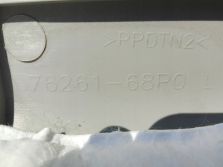 SUZUKI BALENO II 2017 III SZ5 MK2 OSŁONA SLUPKA LEWY TYŁ 76261-68P0