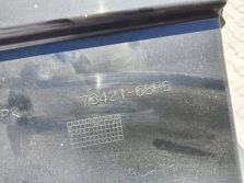 SUZUKI BALENO II 2017 III SZ5 MK2 SCHOWEK PASAŻERA PRAWY 73421-68P5