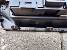 SUZUKI BALENO II 2017 III SZ5 MK2 PANEL PRZEŁĄCZNIK AWARYJNYCH 73831-68P0