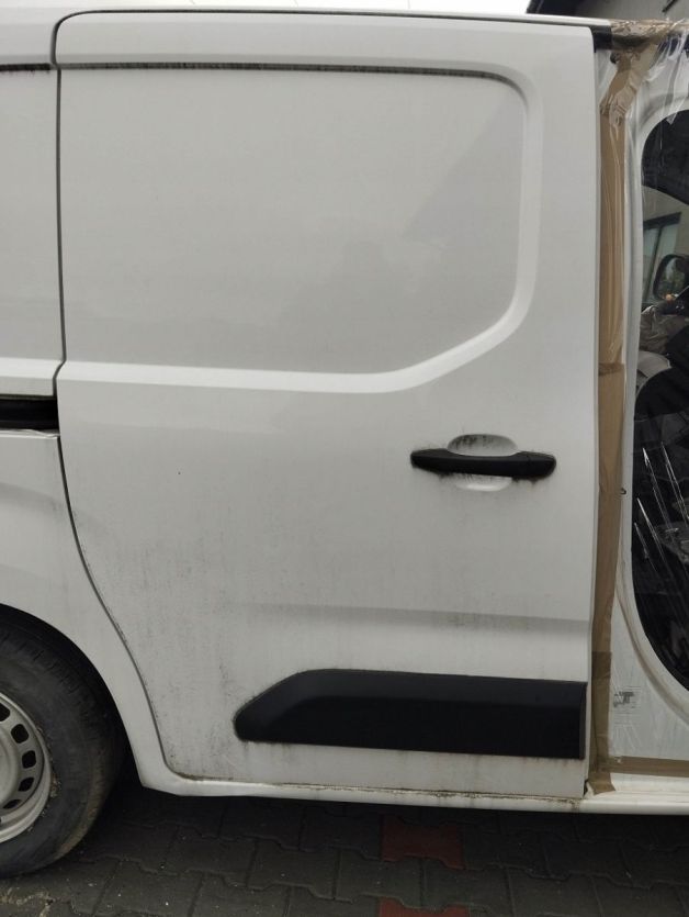 PEUGEOT PARTNER 2023 PROACE CITROEN BERLINGO DRZWI prawe prawy bok EWP