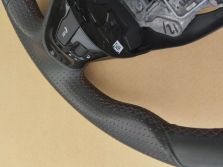PEUGEOT 308 II T9 LIFT 208 GT LINE KIEROWNICA CZERWONA NIĆ steering wheel
