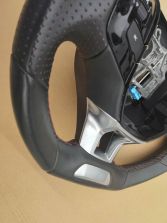 PEUGEOT 308 II T9 LIFT 208 GT LINE KIEROWNICA CZERWONA NIĆ steering wheel