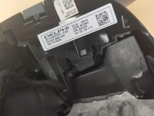 PEUGEOT 308 II T9 LIFT 208 GT LINE KIEROWNICA CZERWONA NIĆ steering wheel