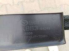 MAZDA CX90 CX-90 OSŁONA ZAŚLEPKA TUNELU LEWA KBB3-64241