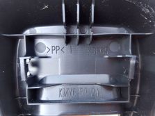 MAZDA CX90 CX-90 OSŁONA PLASTIK FOTELA PRAWY TYŁ KMV657241
