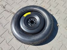 MAZDA CX90 CX-90 2024 KOLO DOJAZDOWE 18 DOJAZD ZAPASOWKA COMMUTER WHEEL