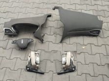LINCOLN MKZ 2013 - 2019 DESKA KONSOLA AIRBAG PODUSZKI PASY