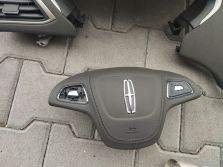 LINCOLN MKZ 2013 - 2019 DESKA KONSOLA AIRBAG PODUSZKI PASY