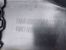 MAZDA CX90 CX-90 BOCZEK TAPICERKA PRAWY TYŁ KMV6-688J0