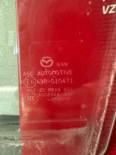 MAZDA CX90 CX-90 SZYBA DRZWI KLEJONA LEWA LEWY PRZIOD PRZEDNIA