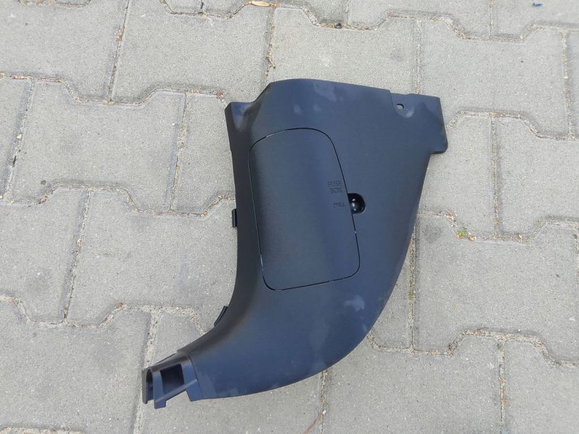 MAZDA CX90 CX-90 LISTWA ZAŚLEPKA PROGU LEWY PRZOD KBB3-68390