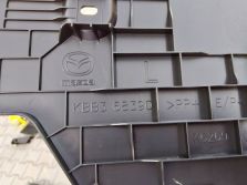 MAZDA CX90 CX-90 LISTWA ZAŚLEPKA PROGU LEWY PRZOD KBB3-68390