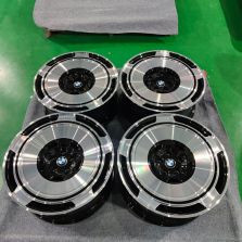 BMW 7 G11 G12 G70 FELGI ALUMNIOWE 21 MONOBLOCK ALPINA MANUFACTUR